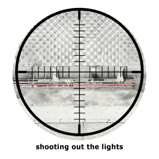 ShootingOutTheLights