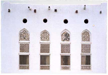 Mishrabieh :  inkjet print on Somerset paper, 260 x 300mm